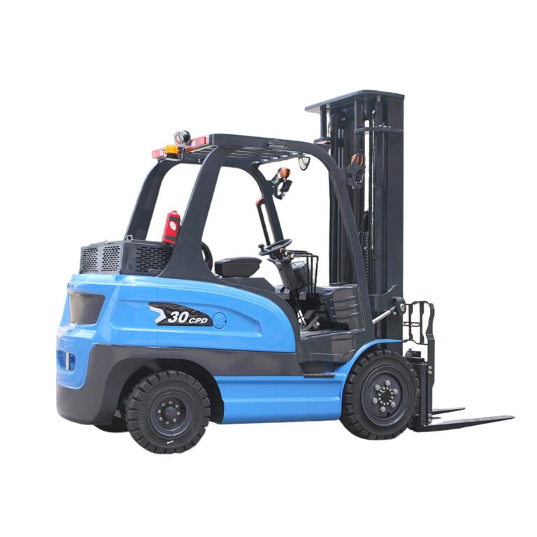 3吨铸铁配重-天蓝色